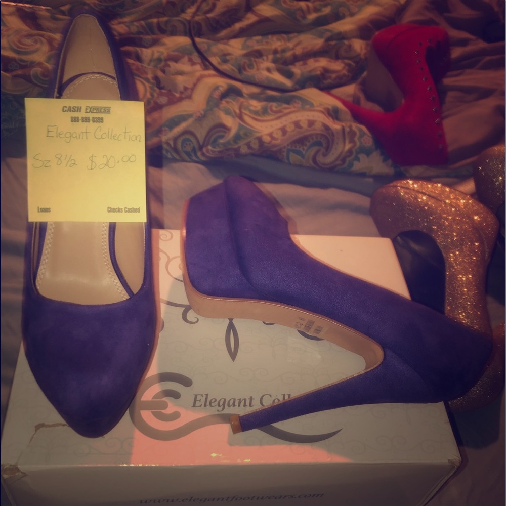 Good condition Heels